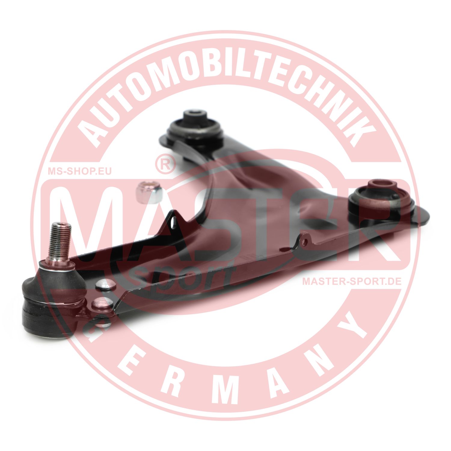 Brat suspensie roata MASTERSPORT GERMANY 29414-PCS-MS